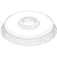 SCHRUBB-Bürste SCRUBTEC