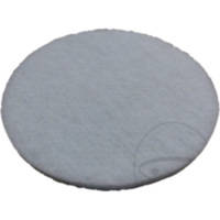 MASCHINENPADS weiß 040001351