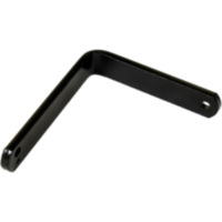 Hebel gewinkelt Achse