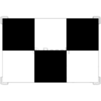 Kalibriertafel Bosch DAS3000 1688130429