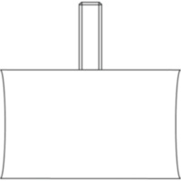 Schwingmetall-Lager ab 500L