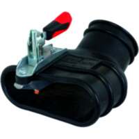 Abgastülle Typ 3186