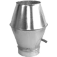 DEFLEKTORHAUBE NW 160