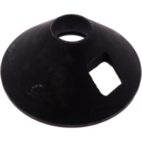 WELLENKEGEL D.30 Stahl