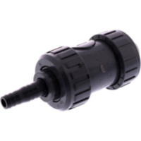 PVC Rückschlagventil