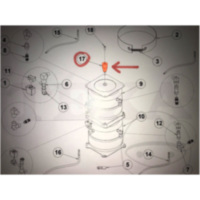 FIXIERUNGSKEGEL Tank K700