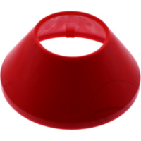 KEGELSCHUTZ rot 85MM