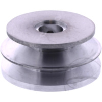 Doppel KEILRIEMENSCHEIBE