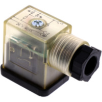 Stecker für Magnetspule