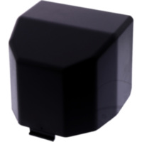 ZYLINDERABDECKUNG HINTEN