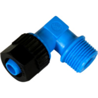 gewinkelt Reinigerdüse alt