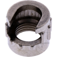 UEBERWURFMUTT. geschlitzt