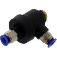 SCHNELLENTLUEFTUNGSVENTIL