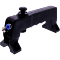 Handgriff mit Ventil