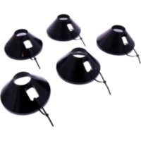 KEGELSCHUTZ D.40 5 Stück