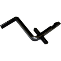 Haken F?R KIPPSAEULE