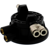 DREHANSCHLUSS komplett