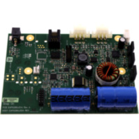 PLATINE 12V UHR V3400