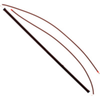 HEIZROEHRE für INFRAROTSTR