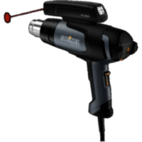 Heissluftgebläse+Temperaturmessgerät