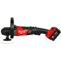 Akku Polierer Set 18V