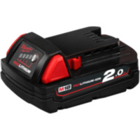 Akku 18V 2AH Milwaukee