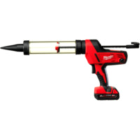 Akku Kartuschenpistole 18V