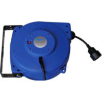 Kabelaufroller 10 Meter 3x1,5