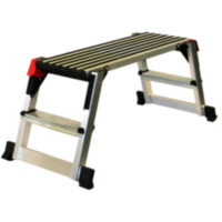 ARBEITSBUEHNE Alu klein