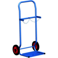 STAHLFLASCHENKARRE 2X10L
