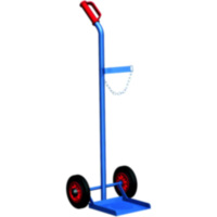 STAHLFLASCHENKARRE 1X20L