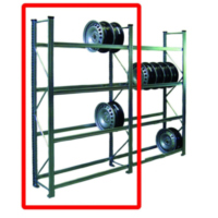 Felgenregal Grundfeld