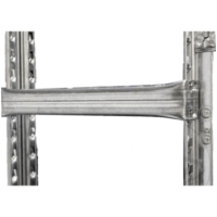 Doppelregalverbinder