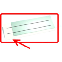 Universal Beschriftungskarte