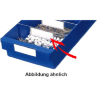 Etikett für LAGERKASTEN 4330816838013