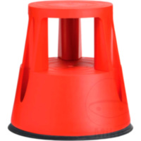 Rollhocker Step Kasten