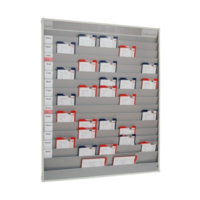 KFZ-PLANTAFEL A4 15 SCHIE