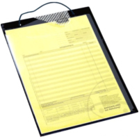 AUFTRAGSTASCHE SCHW 10STK