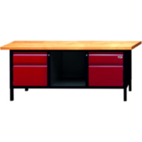 Werkbank 2000 mm JMP