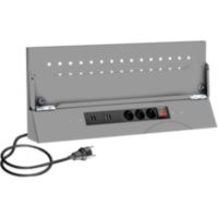 LOCHWANDPLATTE 676 mm