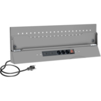 LOCHWANDPLATTE 861 mm