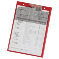 AUFTRAGSTASCHE rot 10 Stück 901500715