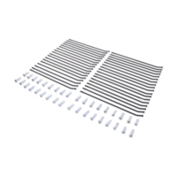 Speichensatz hinten 1052102