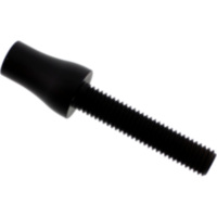 Befestigung starr schwarz M8X40MM 180822