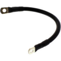 Kabel Batterie schwarz All Balls 781101