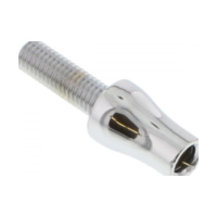 Befestigung starr chrom M8X20MM 180850