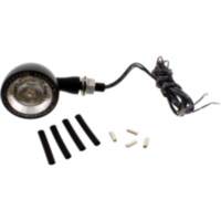 Blinker Blinkleuchte schwarz 180200