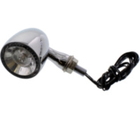 Blinker Blinkleuchte chrom 181100