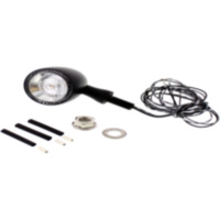 Blinker Blinkleuchte schwarz 181200