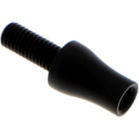 Befestigung starr schwarz M8X20MM 180852